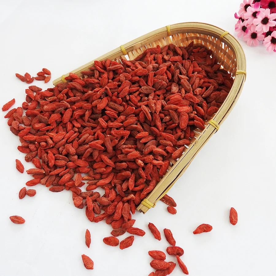 Hot Sale Ningxia High Quality Goji berry
