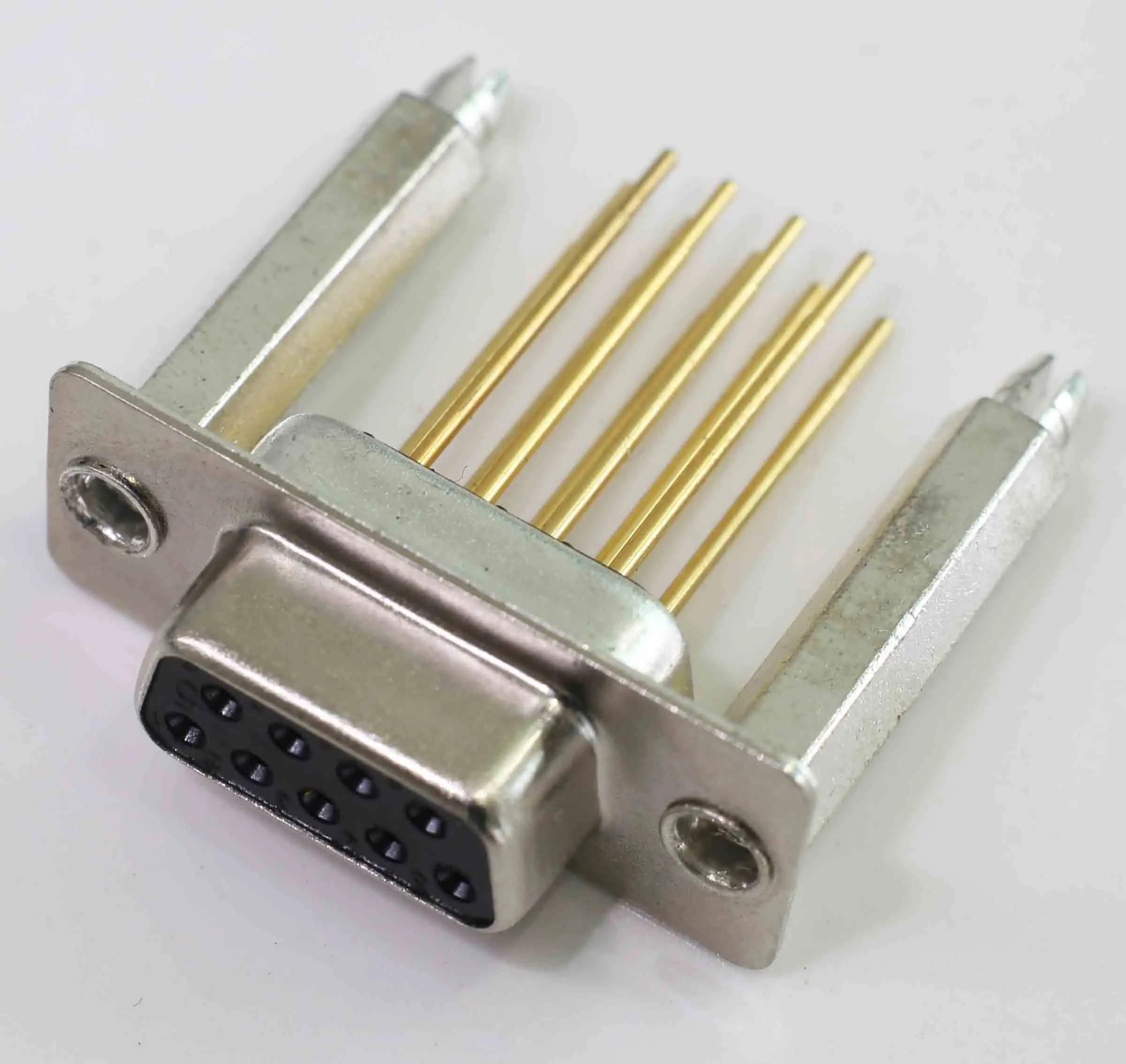 Wholesale Male Female 9pin 15pin 25pin d sub socket connector for PCB