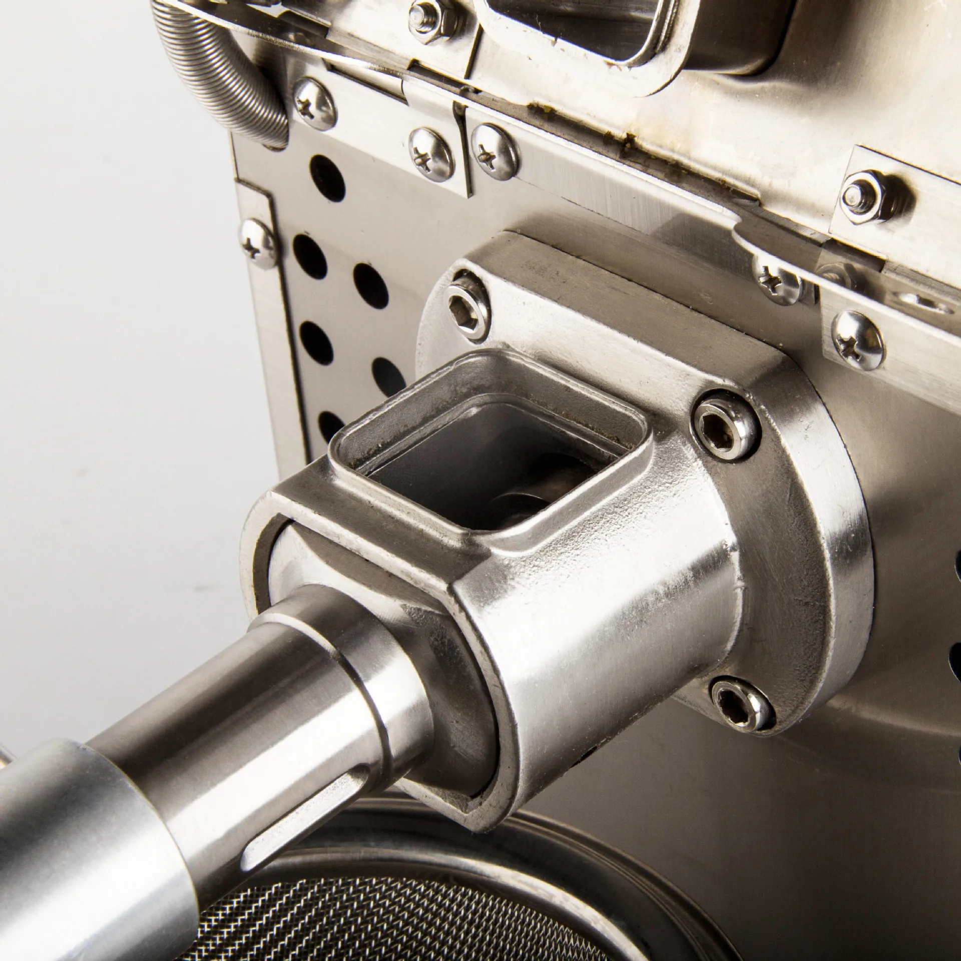 
Cross-border foreign trade olive peanut oil press fully automatic small and medium family Oil Pressers Oil Pressers 