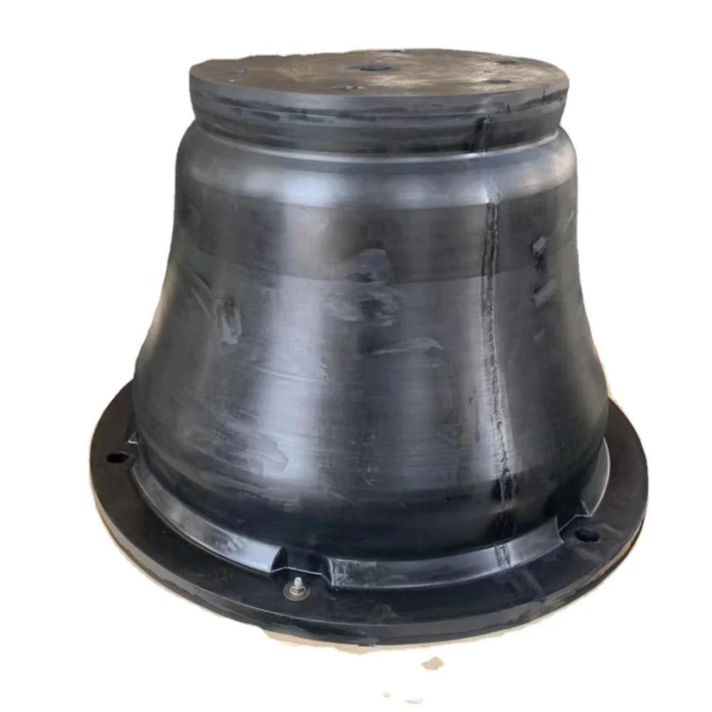 SCN1200 1200*1800 Super Cone Rubber Fender Scn Rubber Fender for Wharfs