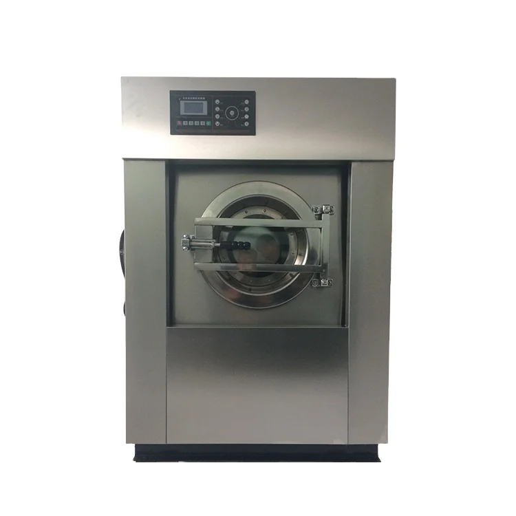 15kg-150kg commercial laundry washing machine hotel hospital laundry washer