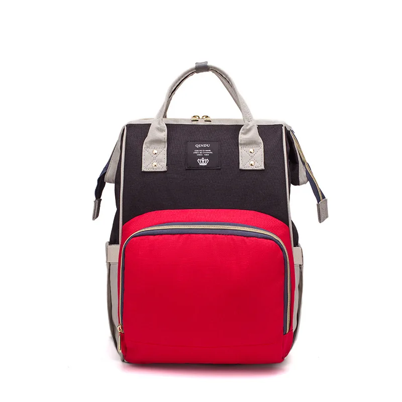 Hot-selling baby products storage bags multifunctional waterproof bags fashionable large-capacity mother and baby bags