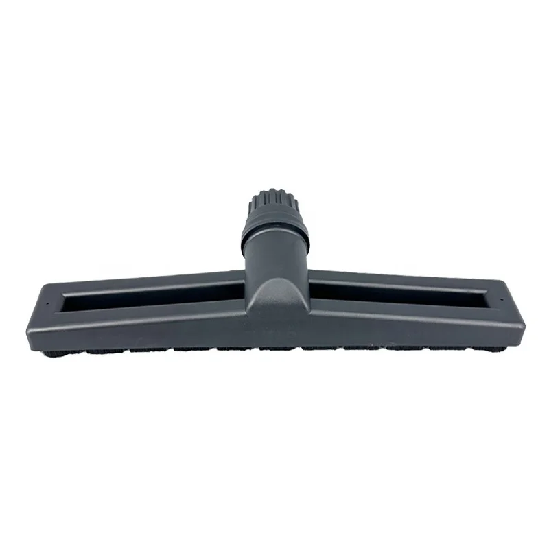 vacuum cleaner floor brush   big clear pickup steel pickup floor brush steel pipe tube Industrial Water Brush for JIEBA vacuum