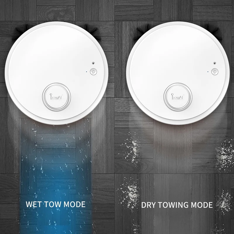 
OB12 OEM Smart robot vacuum cleaner automatic moping sweeping robot floor sweeper cleaning sweeping machine 