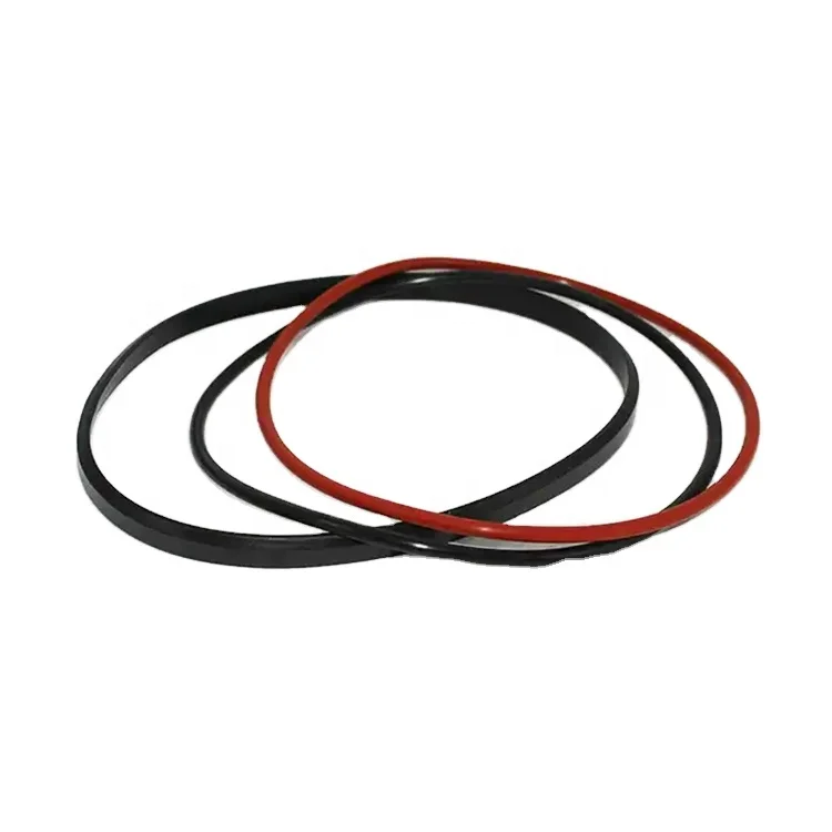 Engine Parts Engine Cylinder Liner QST30 6D140 O-Ring Seal Rectangular Ring Seal 3092491 4975687 3092492 4975687 3092493