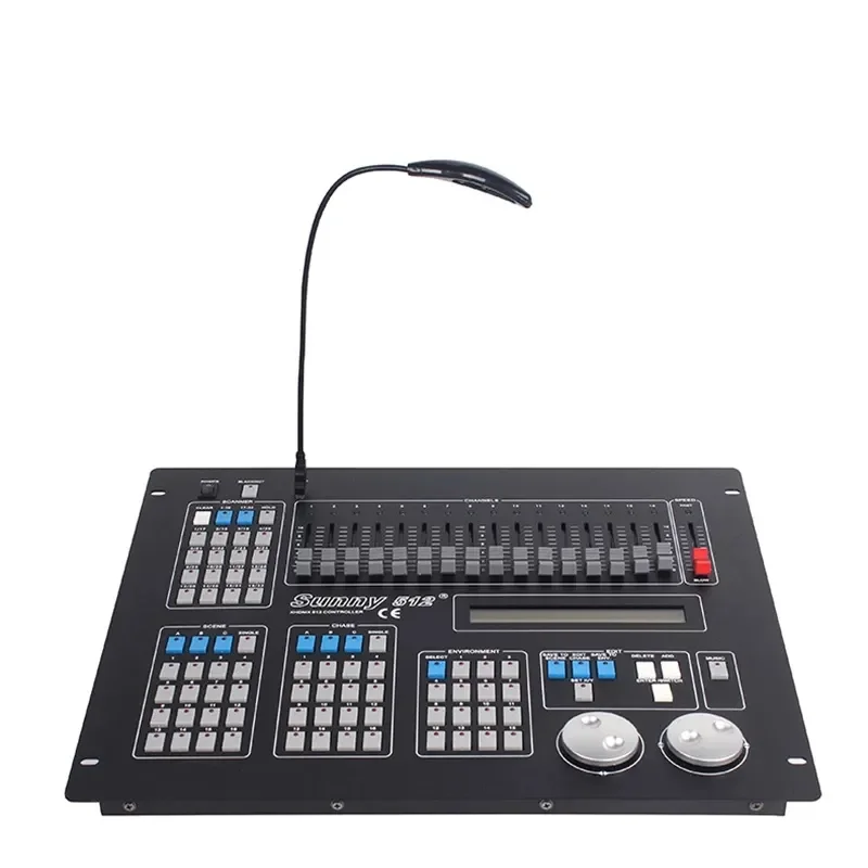 led stage equipment dmx console 512 DMX Controller DMX Stage Lighting Controller