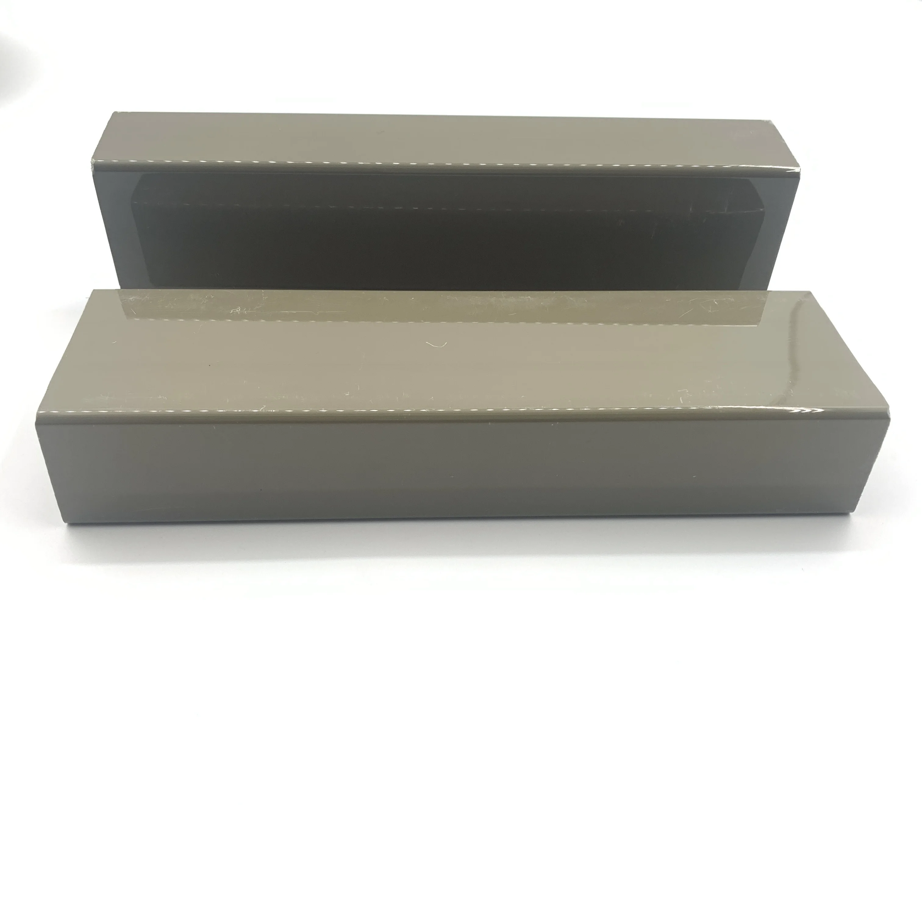 Extruded products are used in Office Building, Decoration,Sanitary products