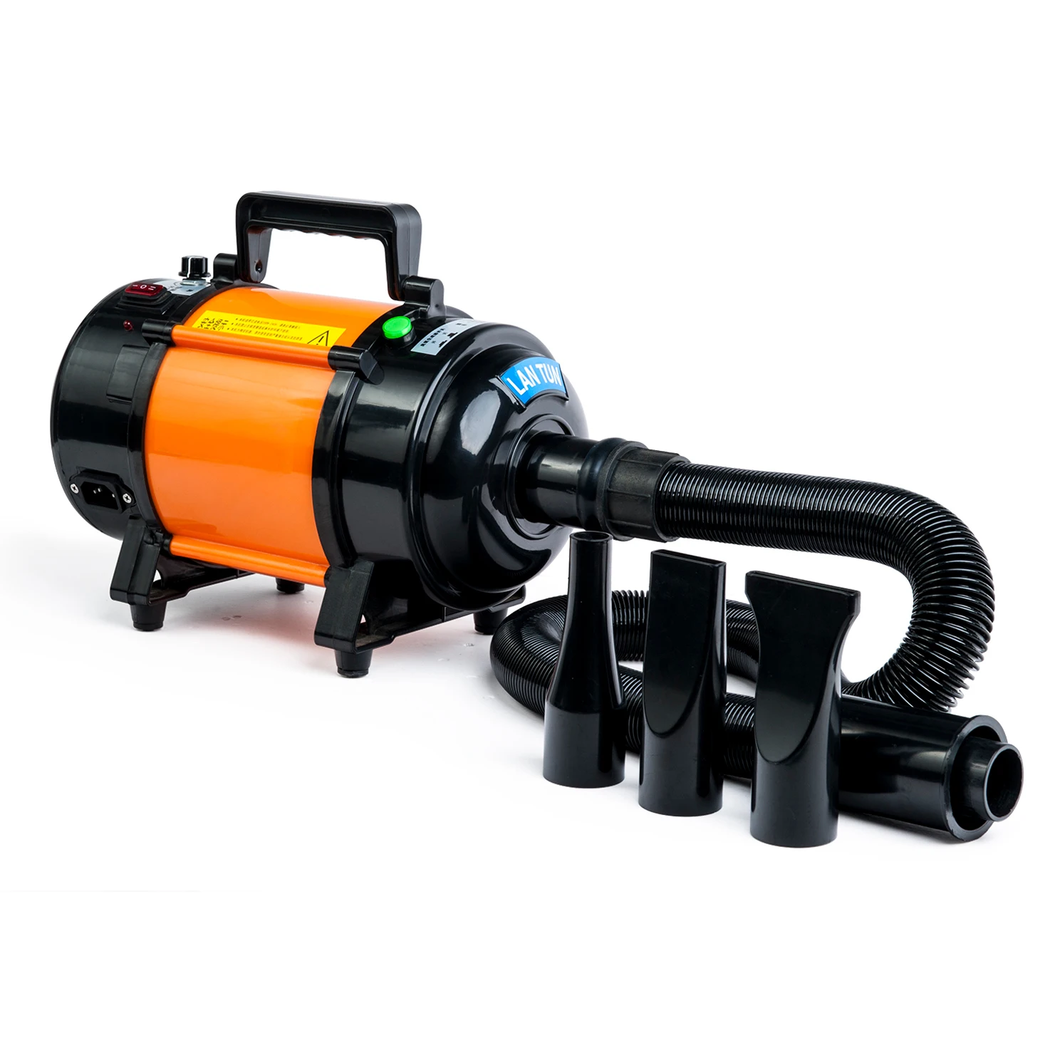 Hot Sale pet grooming dryer Manufacturer China  mute Heating Adjustable Speed LT-1090 Pet Dryer