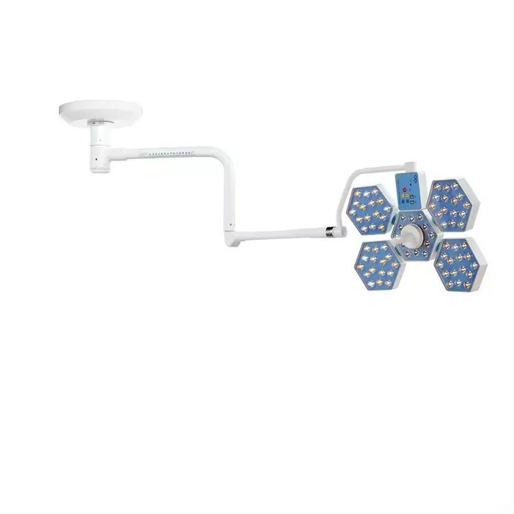surgical operation lights led ceiling surgical light medical lamp