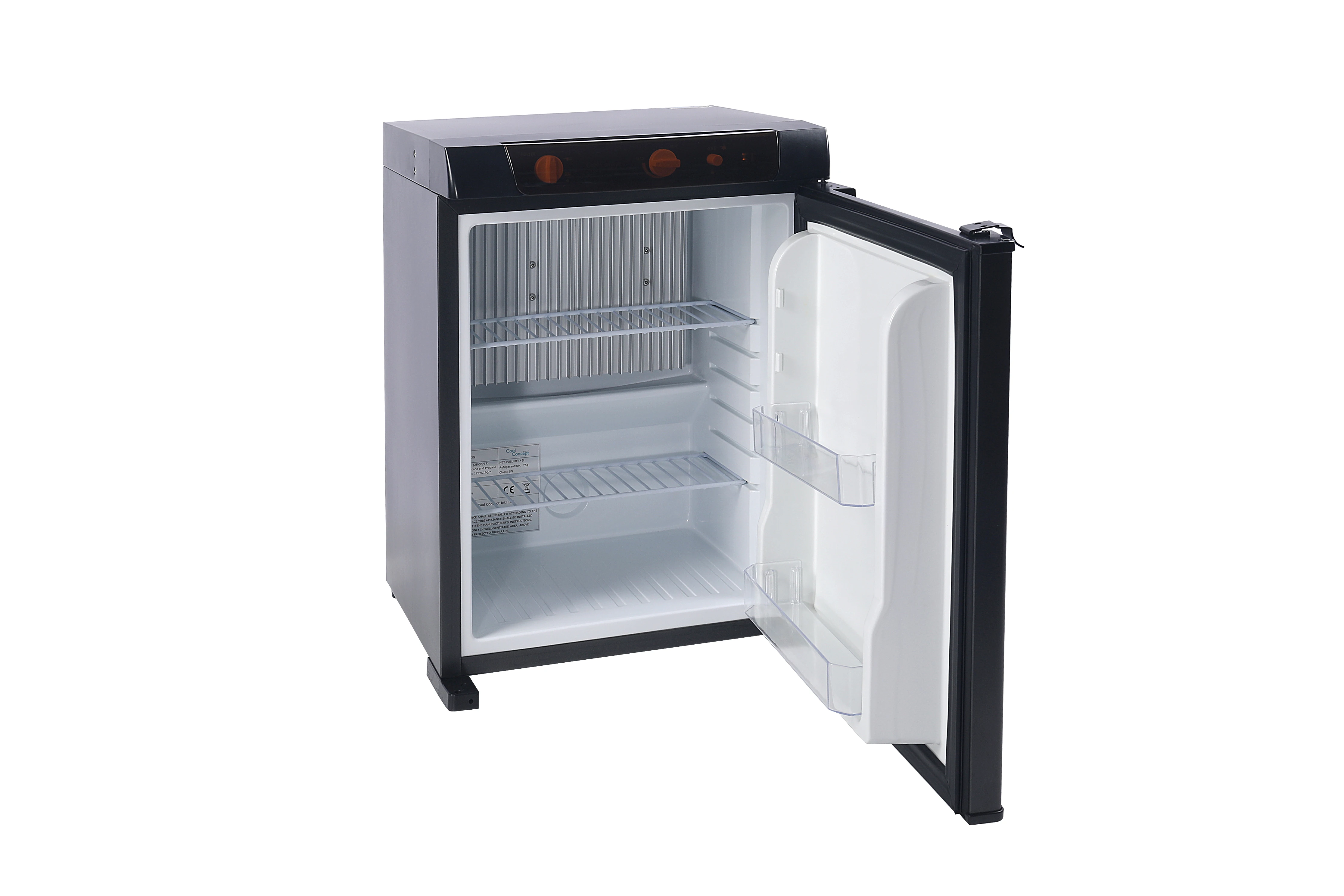 3 Way gas fridges for sale Propane Fridge Electric Compact Refrigerator Mini Gas Fridge for RV Camper Truck Trailer