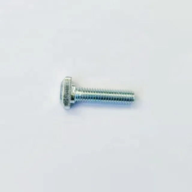 Стандартный размер болты с маленькой головкой молотка Сталь M5 Т-образные Т-образный болт