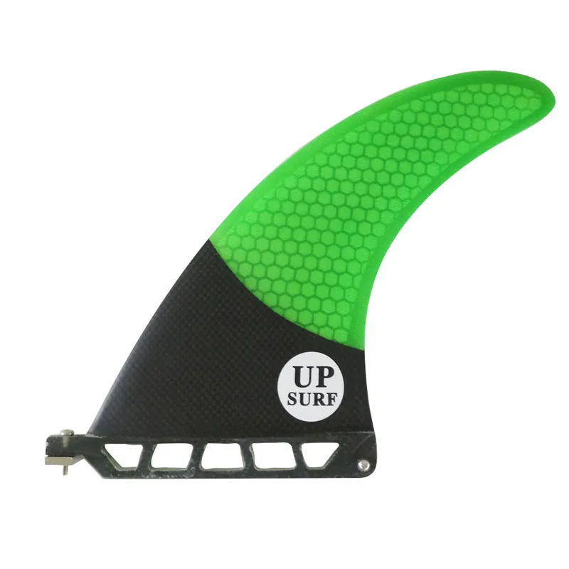 Fiberglass surfboard center fin longboard single fin for surfboard