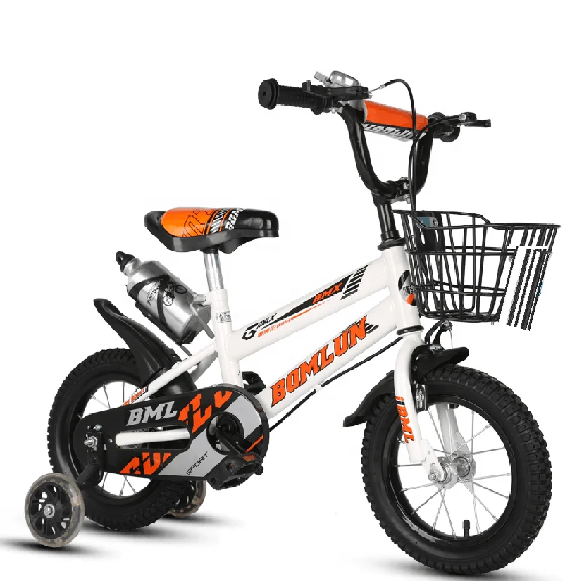 2019 new hot sell Aohong factory supply utility inner support girls kids bike children bicycle