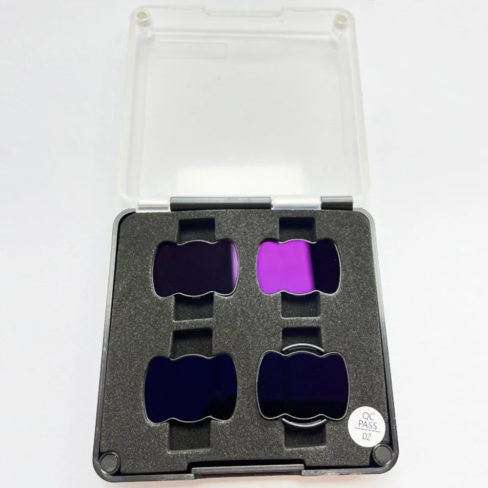 Nd8 Nd16 Nd32 Nd64 Cpl Uv Nd Camera Filter Drone Accessories For Dji AVATA With Magnetic Ring