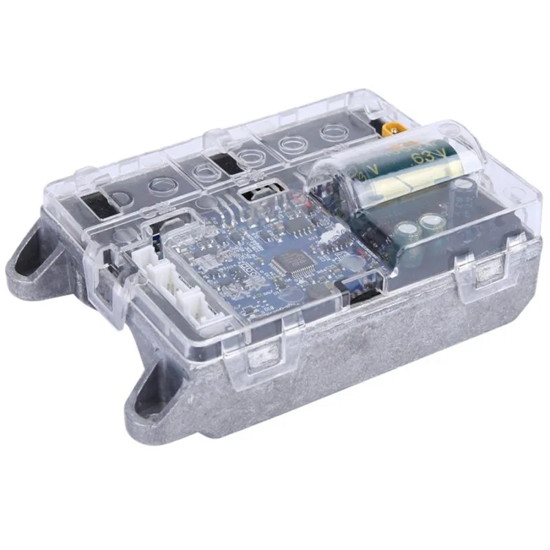 Controller Series Contain Circuit Board Headlight Accelerator Tail Light for Xaomi Pro E-Scooters