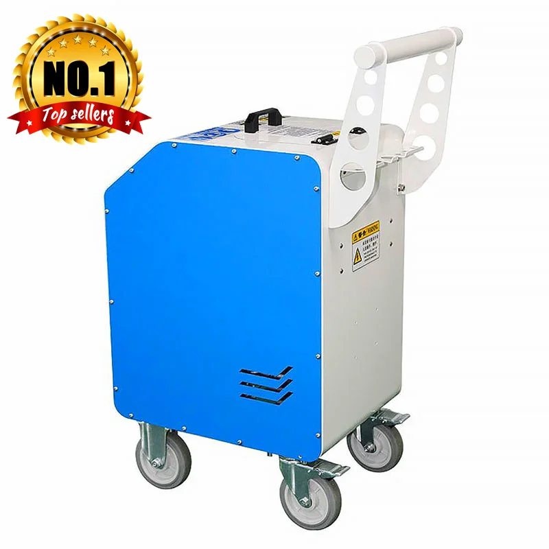 2022 Factory Direct Dry Ice Cleaning Machine Car Dry Ice Blaster For Sale