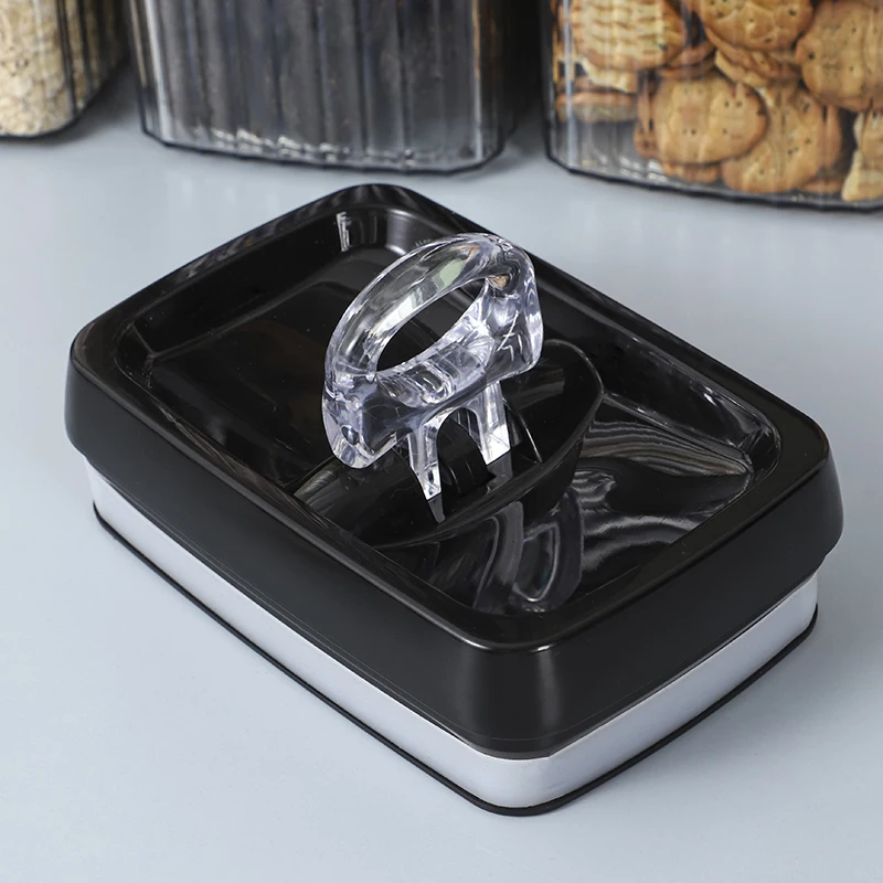 Best Hot Selling Airtight Food Storage Container Set 3.3l Pet Grain Food Container Storage for Household