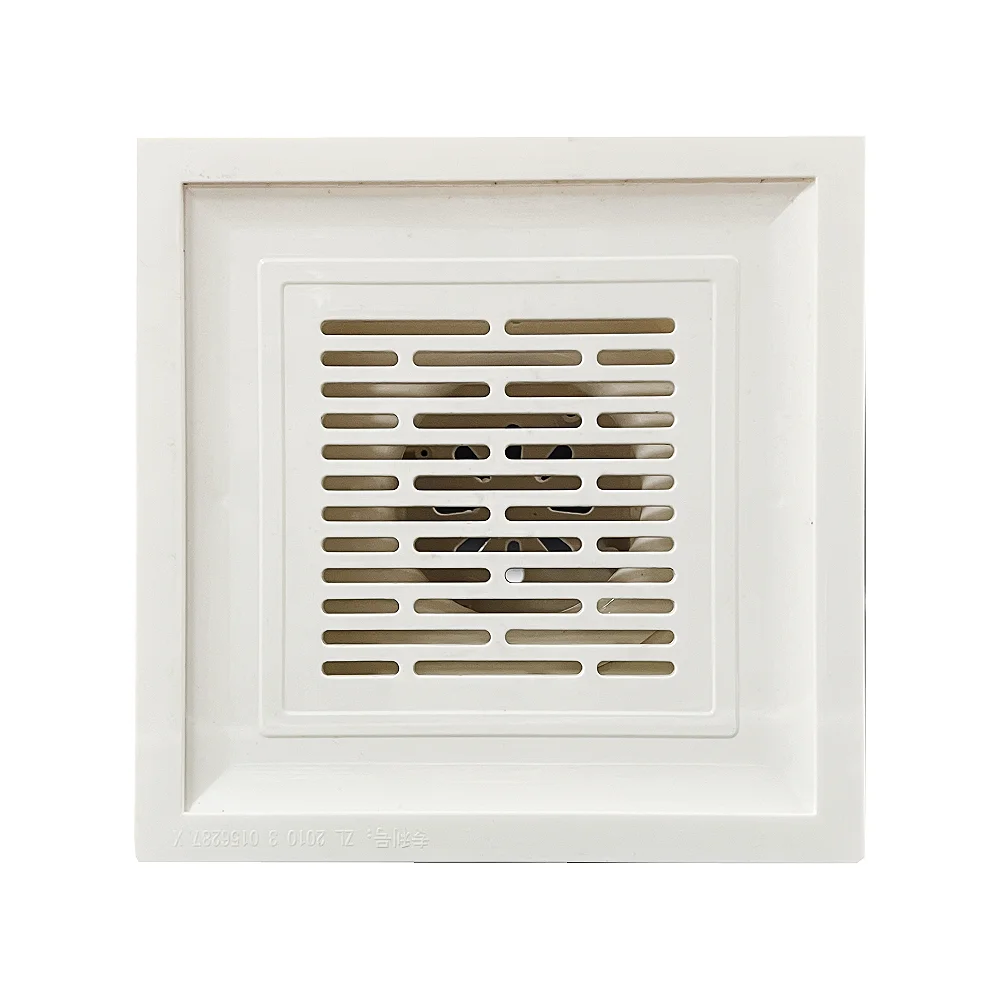 Лидер продаж, прямой экстрактор труб SDIAO, домашний потолочный встроенный вытяжной вентилятор для ванной комнаты