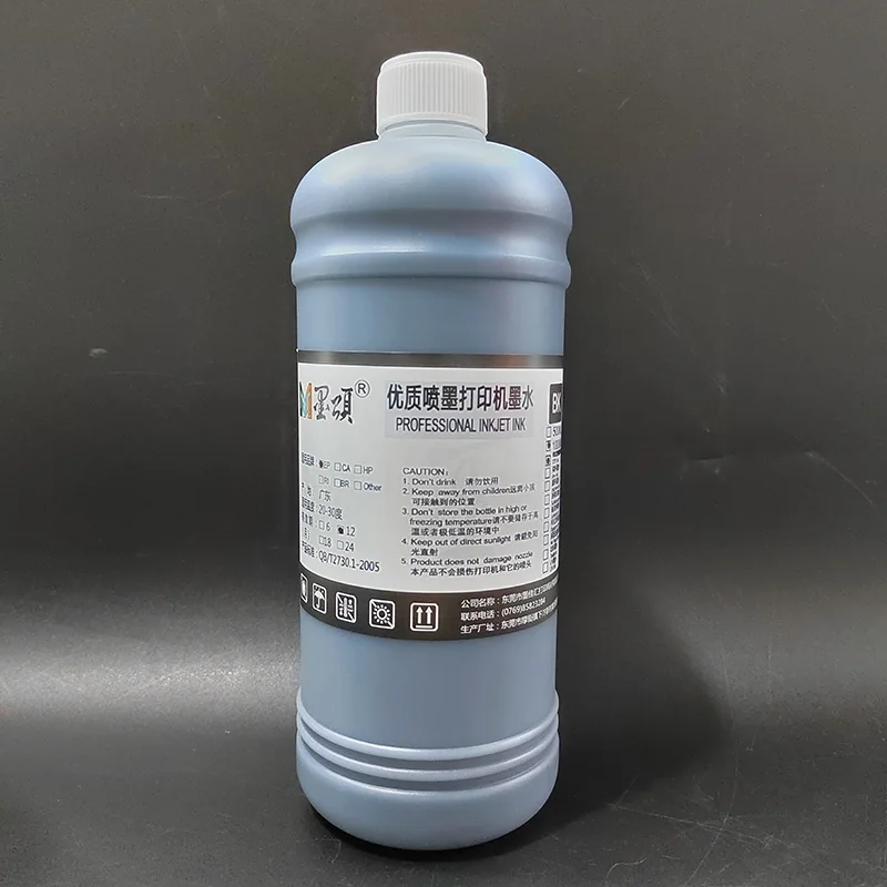 Manufacture printer ink for Epson Expression Photo HD XP-15000 dtf ink