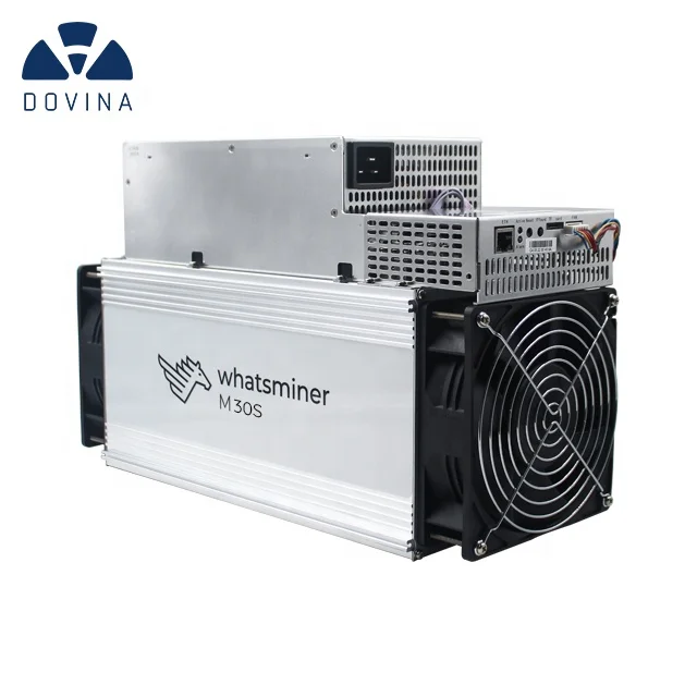 Asic горная машина Bitcoin Шахтер Whatminer M30S 88 Т Whatsminer M20s M21S с PSU все в