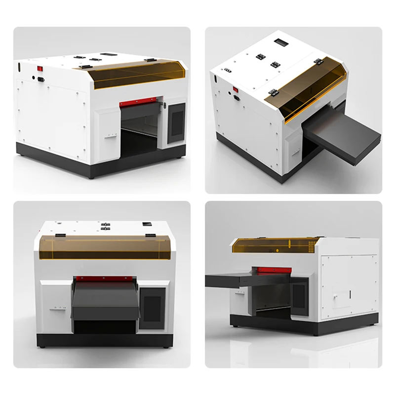 Best Selling Epsoml 1800 Dtf Pilem Sablon Printing Uv Flatbed Printer For Cds