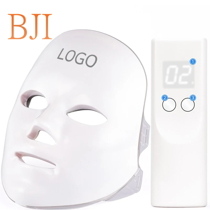 LEDM05 LED wireless face mask for Beauty