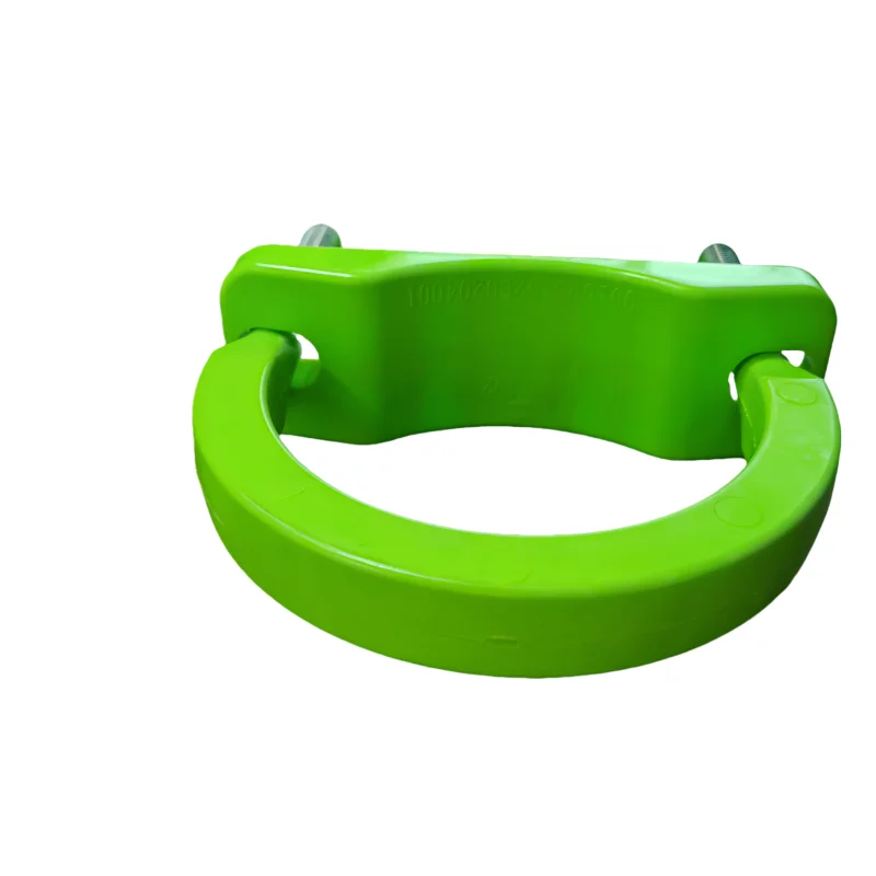 Zoomlion резиновая подкладка U-образный болт стандартный индивидуальный набор металлических U-болтов с защитой безопасности