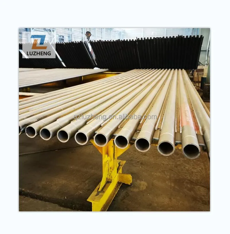 Type U Boiler Fin Tubes, Welding Longitudinal Fin Tube Panel