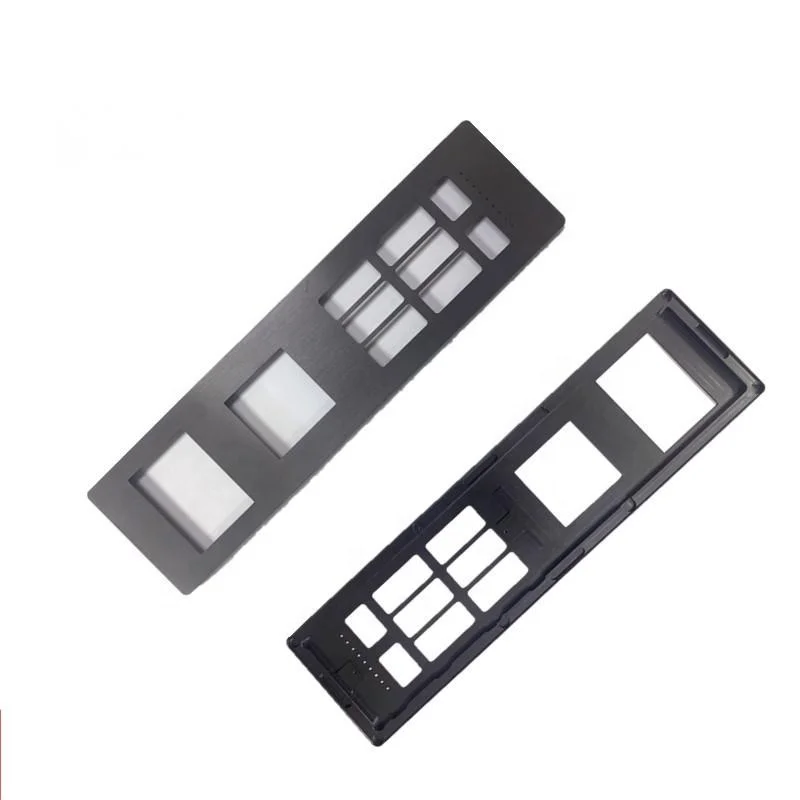 Quanxing CNC Machining Professional Custom Aluminum Parts Anodizing Color Mechanical Aluminum Parts