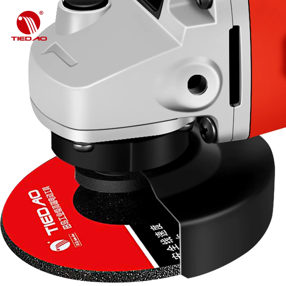 HOT SALE angle grinder mini 750w 100/115mm M10/M14 electric power tool with spindle lock