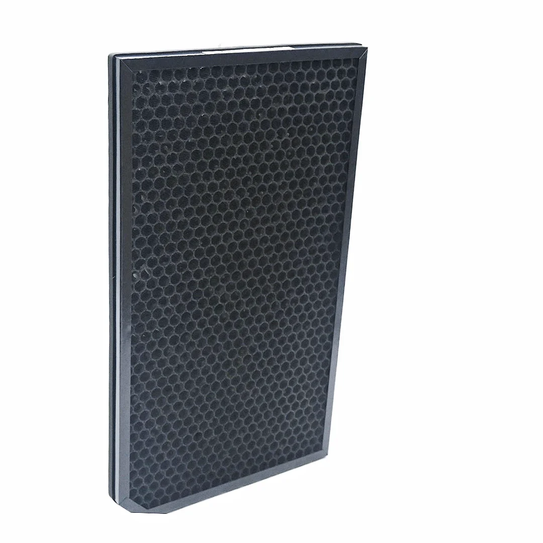 Cheap Prices Carbon Honeycomb Activated Filter HEPA Filter for Car Household and Outdoor Use Gas Battery or USB Powered