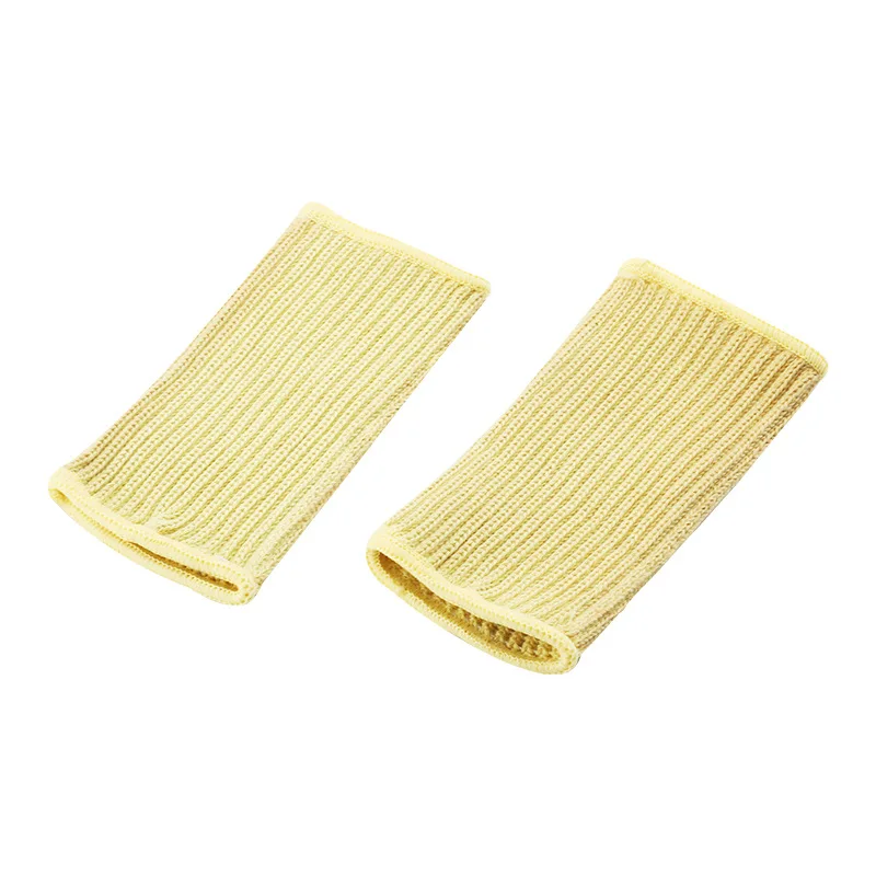 Anti heat arm covers Para aramid fiber sleeves arm protection anti cut sleeves splash arm guard