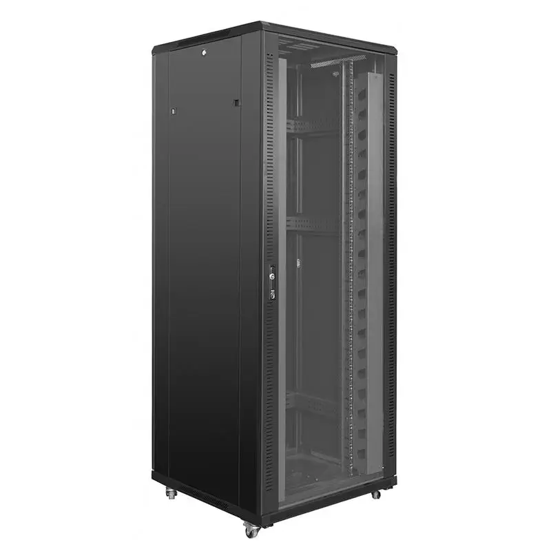 High quality data center rack server 22U 27u,32U 37U 42U 47U network cabinet