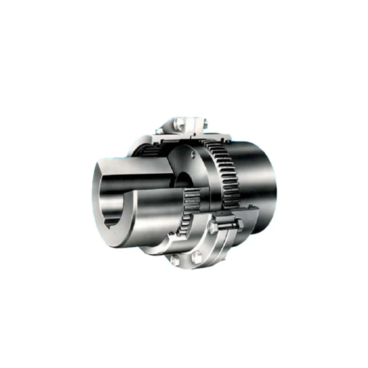 Mechanical industry CL type drum shaped gear coupling