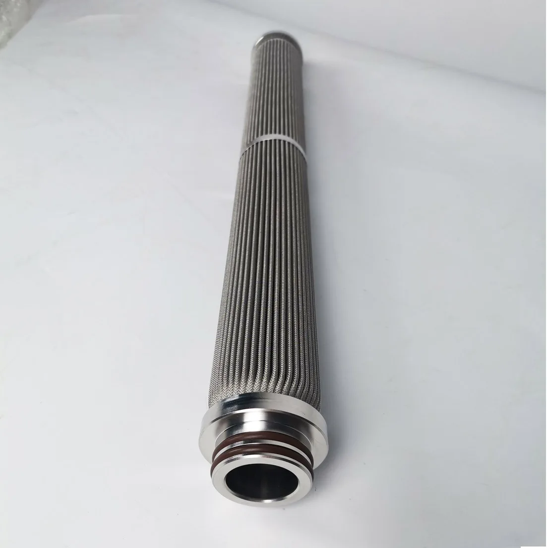Melt filtration Sintered Metal Filter Element