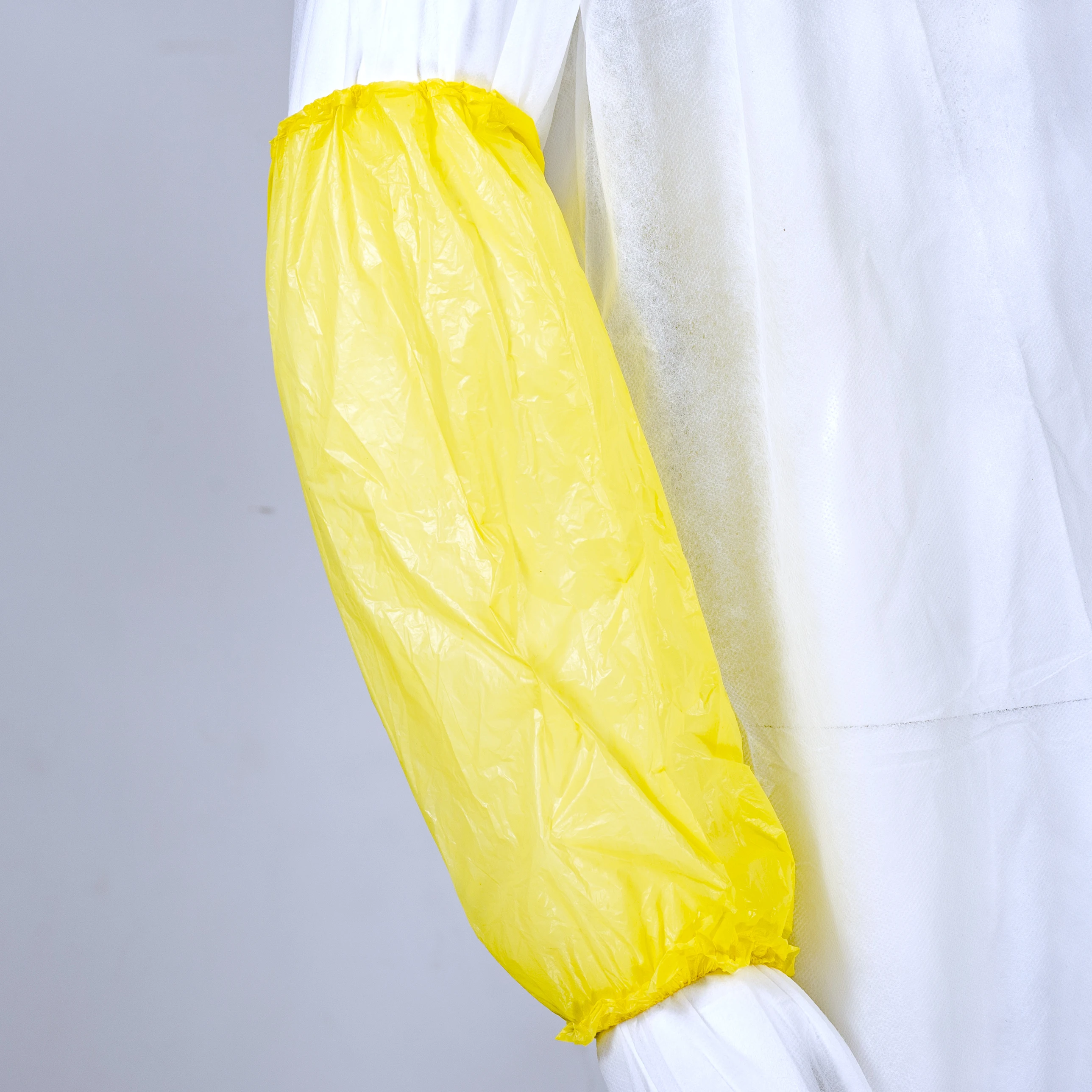 Disposable PE/HDPE/LDPE Sleeve Cover Plastic Protective Arm