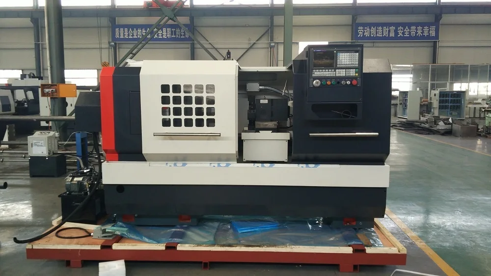 CK6136 CNC lathe machine , cnc turning machine