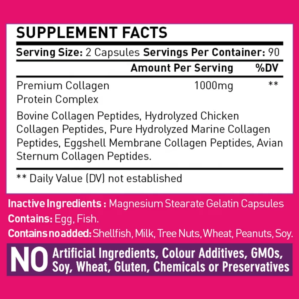 GMP Certified Facilities All Natural Anti-Aging Resveratrol Skin Lightening Pills Capsule