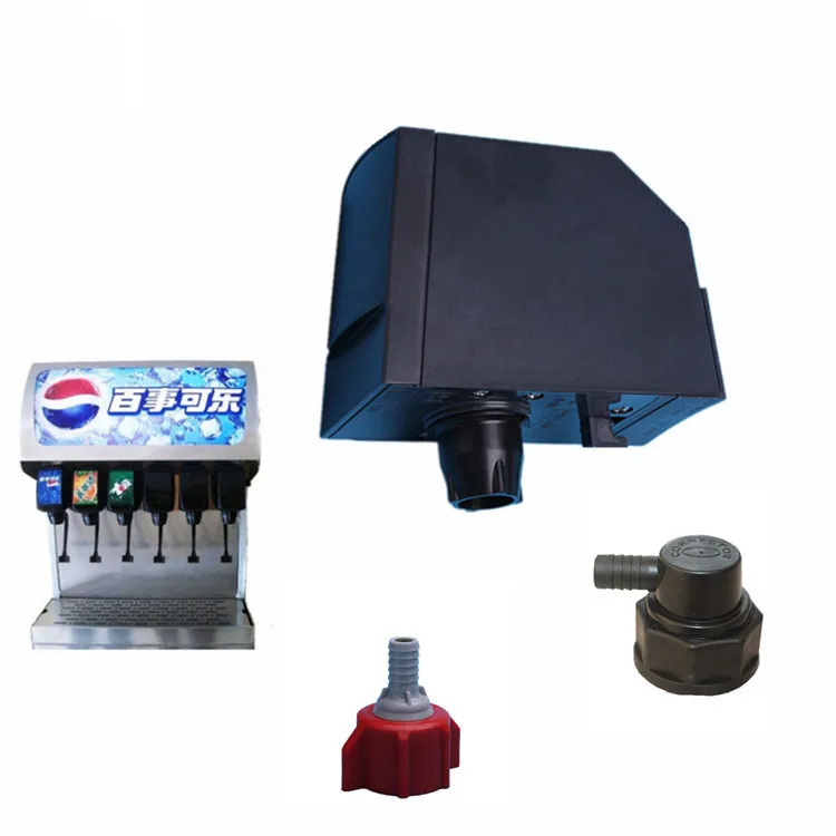 Low price Cornelius drink dispenser valves,  lancer valve for soda fountain dispenser machine