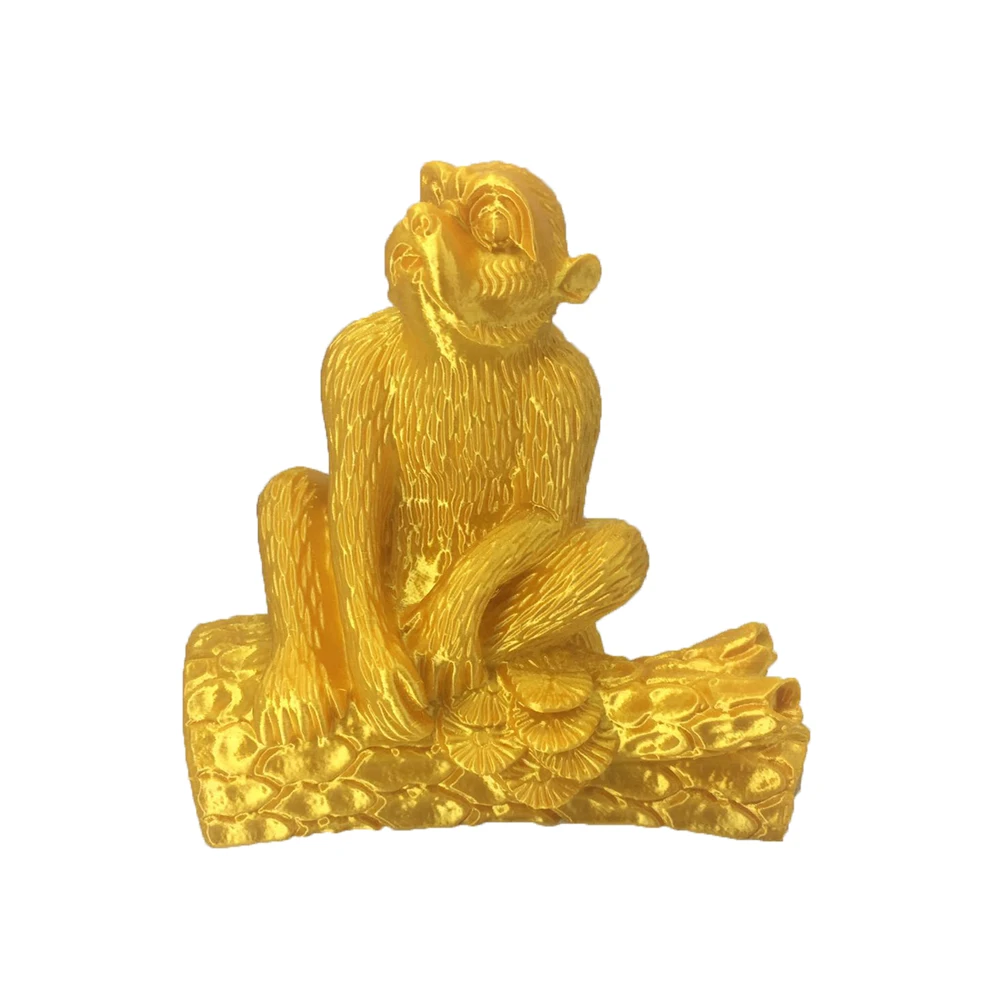 2020 аккуратно свернутый 100% гарантия качества 1,75 мм 1 кг CE ROHS сертификат грушевидный шелк нить для 3d принтера