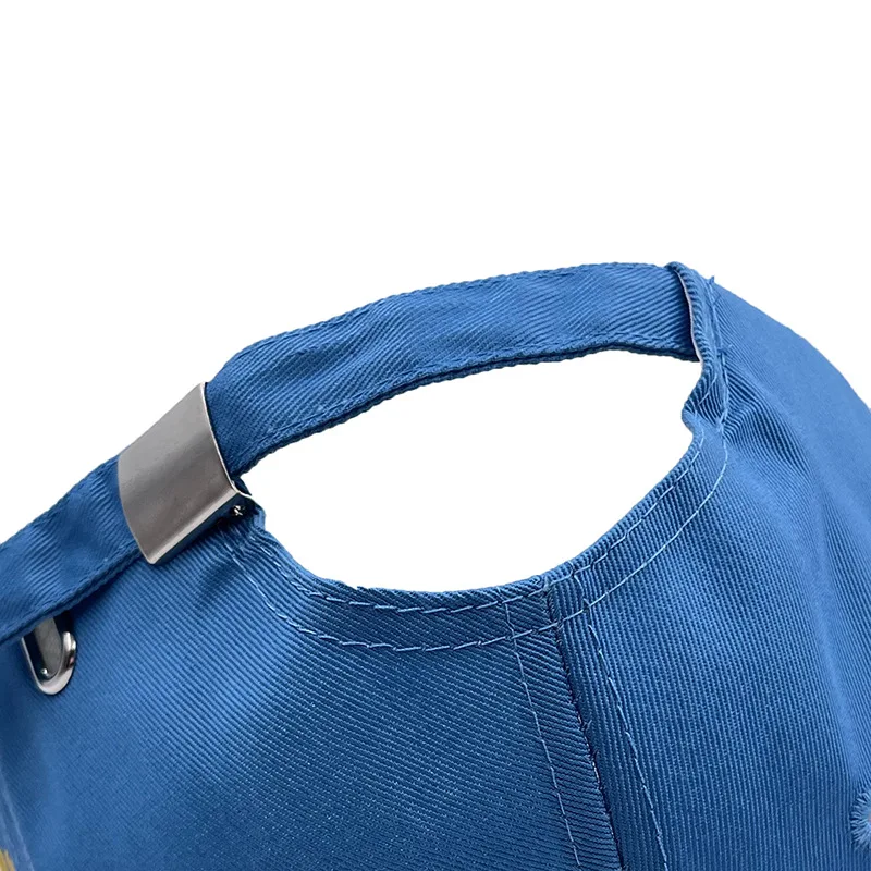 Street Style Racer Fashion Embroidered Hat Outdoor Sun Protection Team Baseball Trucker Cap with Front Panel Logo