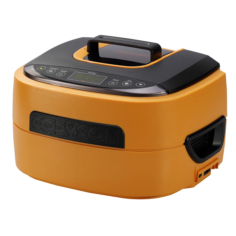 Codyson CD-4821 Cheap Price jewelry luxury Ultrasonic Cleaner General commercial ultrasonic cleaner for equipment