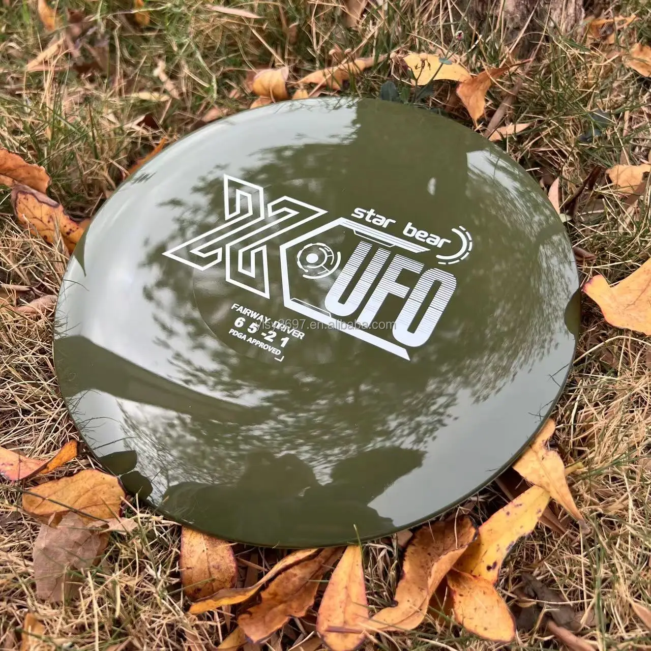 X-UFO диски для игры в гольф одобренные PDGA