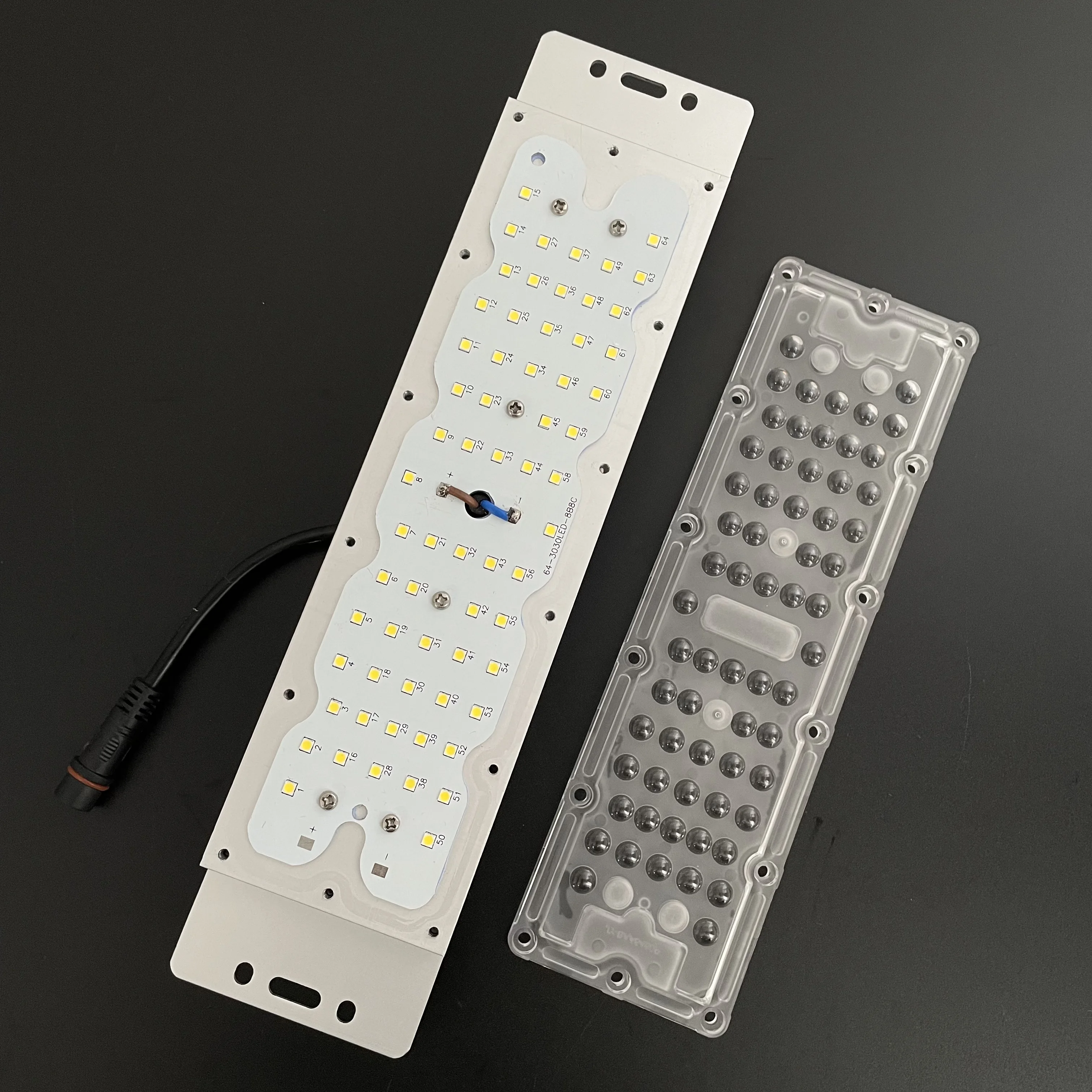 Ip65 Outdoor Lighting Waterproof Oem Led Floodlight Module 50W