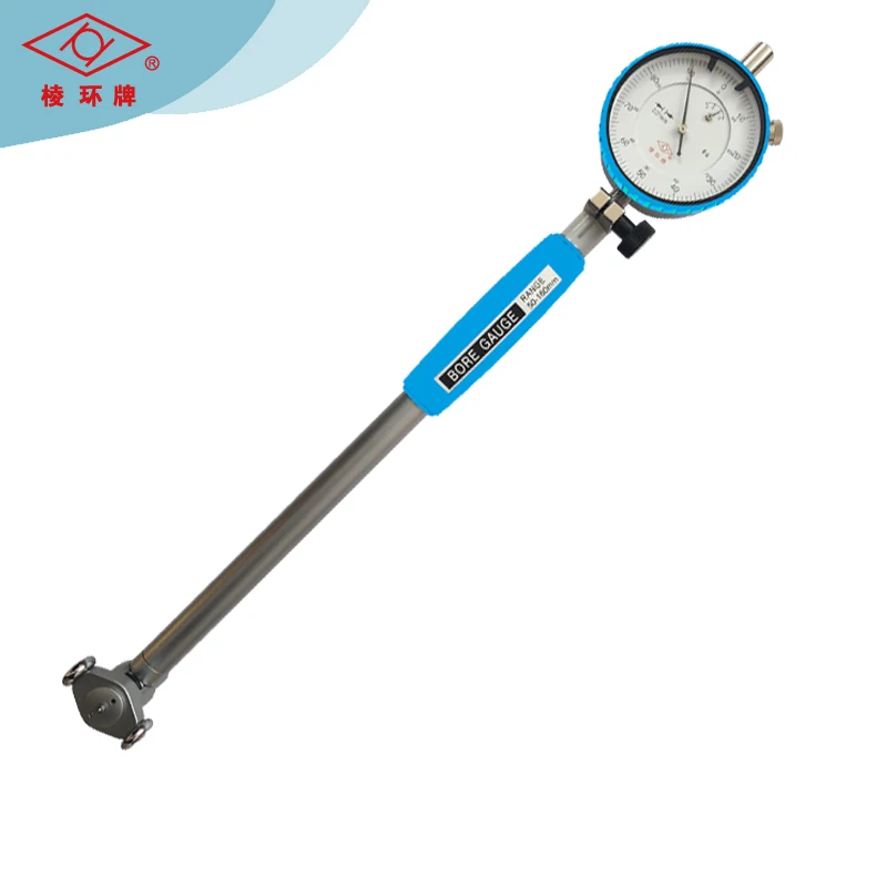 0.01Mm Test 0-1Mm/ 0.01Mm Bore Gauge 0.01 6-10Mm 0. 001Mm Digital Dial Bore Gauge Indicator Gauge
