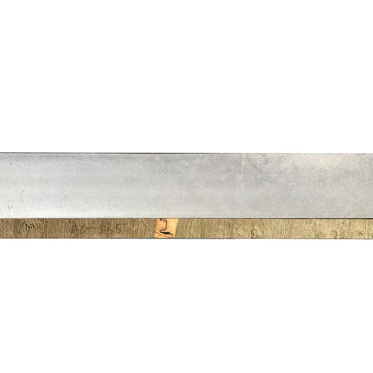 shangai aw perforated steel fireproof rock wool board