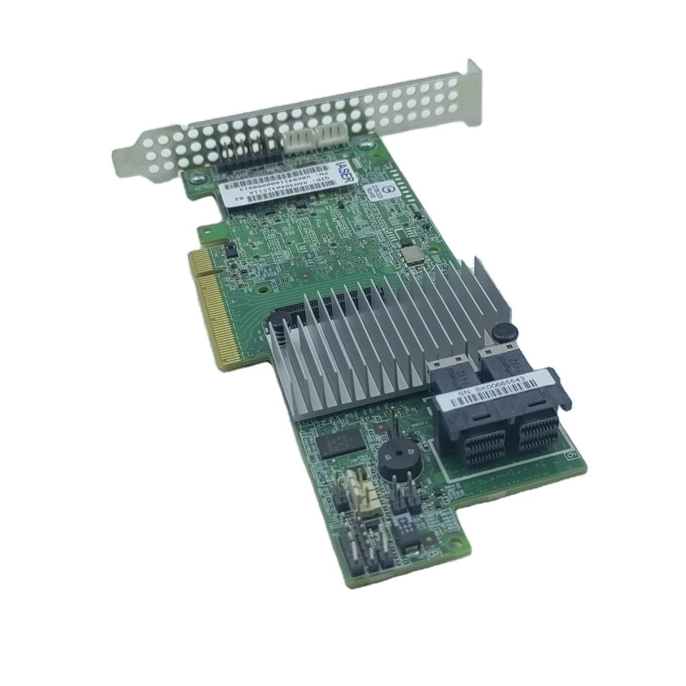 Manufacturer Supply Inspur Cache Card RAID 9361  8i 12Gb Adapter Internal RAID Adapter