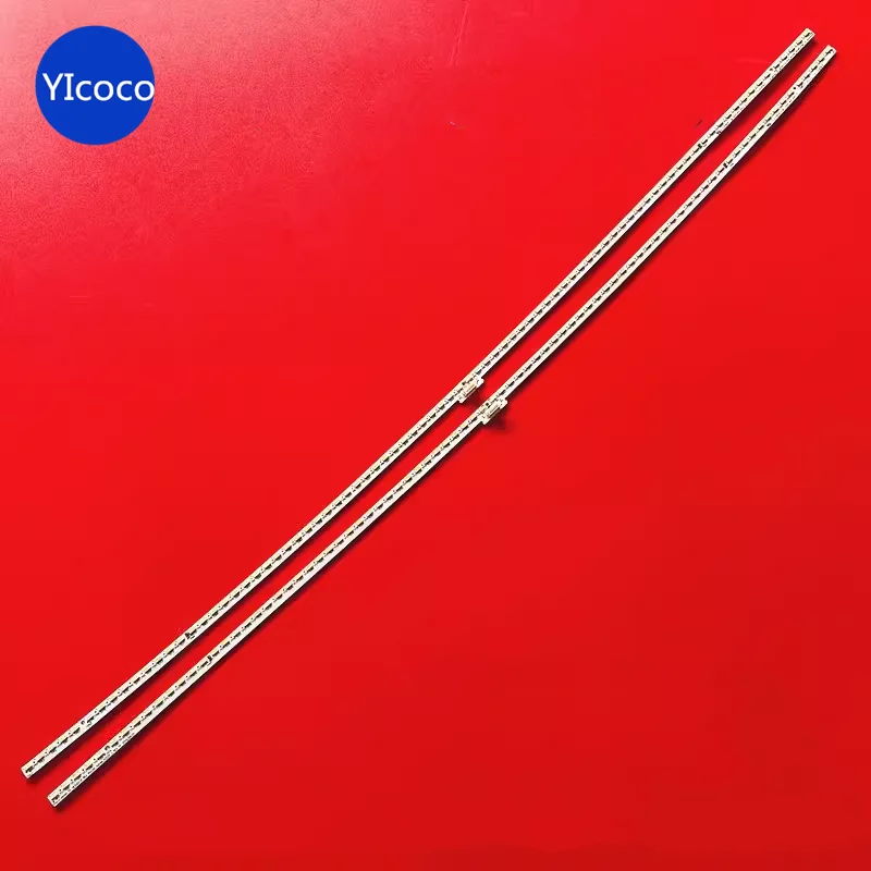 59,8 см Светодиодная подсветка для Hisense H55M6600 H55MEC5650 55 _ he550iuc_ B52 _ 84 + 84 _ 4014M LT-1163576-B E227809 124G055