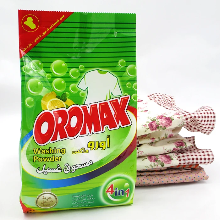 New formula laundry detergent powder hand washing powder