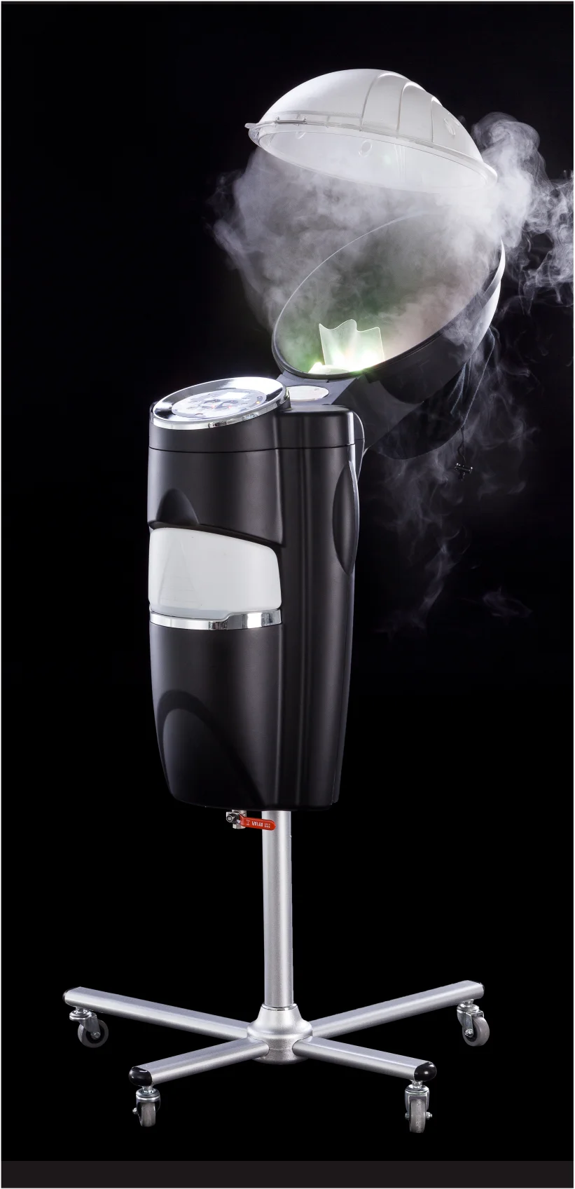 Hair Salon Barber Special Hood Helmet Spa Equipment Micro Mist Evaporator Hair Care Machine